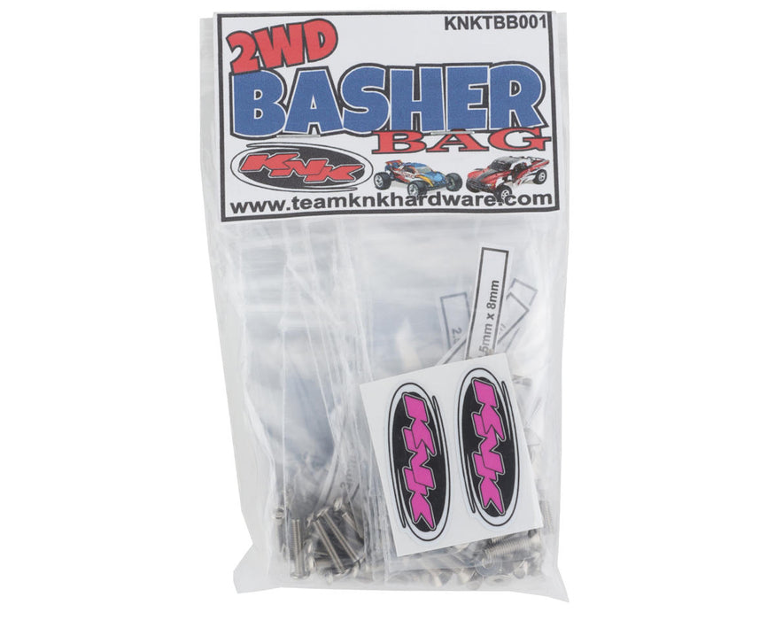 Sac Basher Team KNK Traxxas 2WD (Slash/Rustler/Bandit/Stampede)