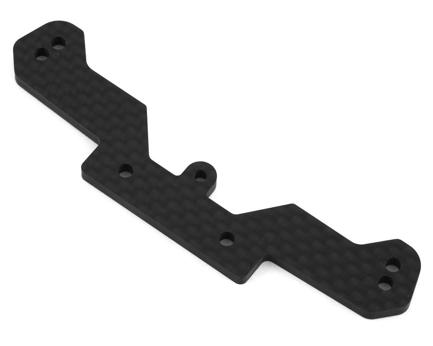 Koswork Kyosho Optima Mid Carbon Rear Shock Tower (3mm)