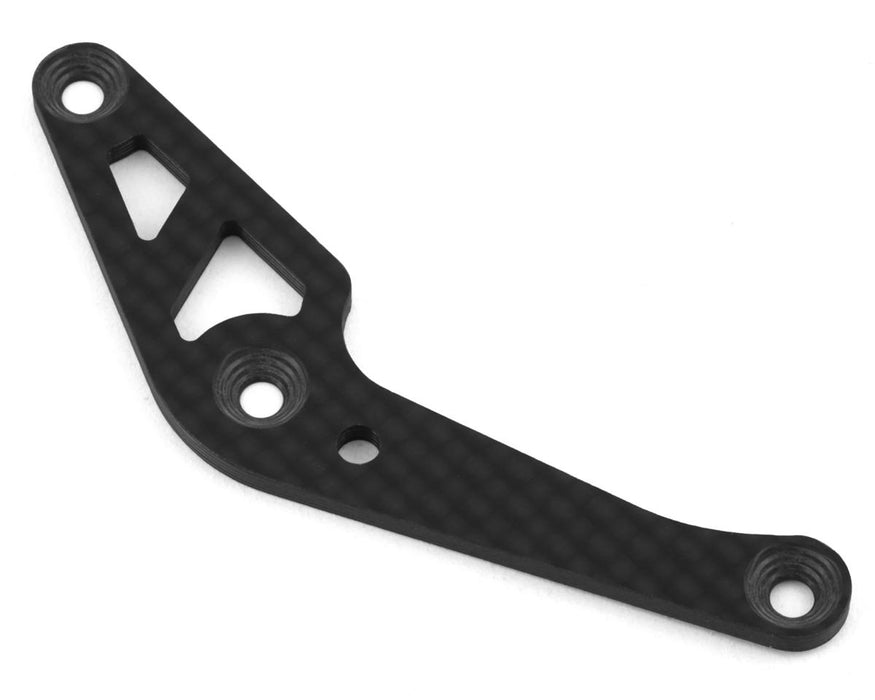 Koswork Kyosho Optima Mid Carbon Rear Gearbox Brace