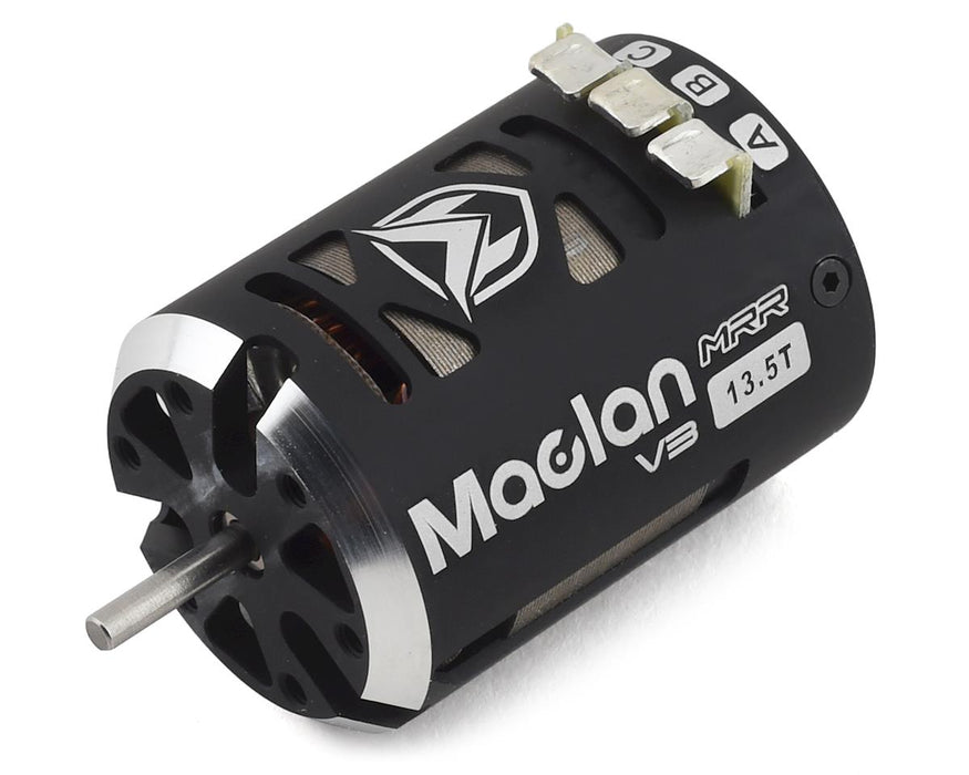 Maclan MRR V3 Competition Sensored Brushless Motor (13.5T)