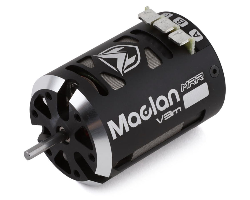 Maclan MRR V3m Competition Sensored Modified Brushless Motor (6.5T)