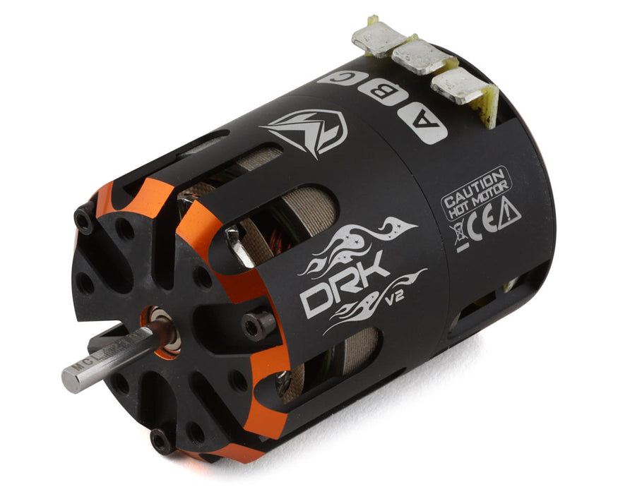 Maclan DRK V2 Drag Race King Modified Brushless Sensored Motor (4.0T)