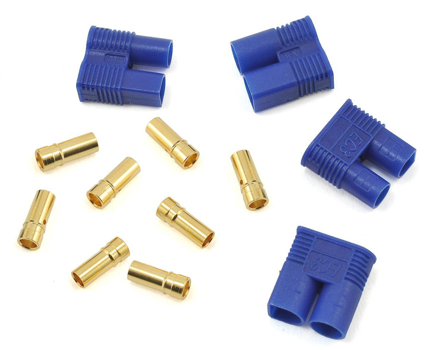 Maclan EC3 Connectors (4 Female)