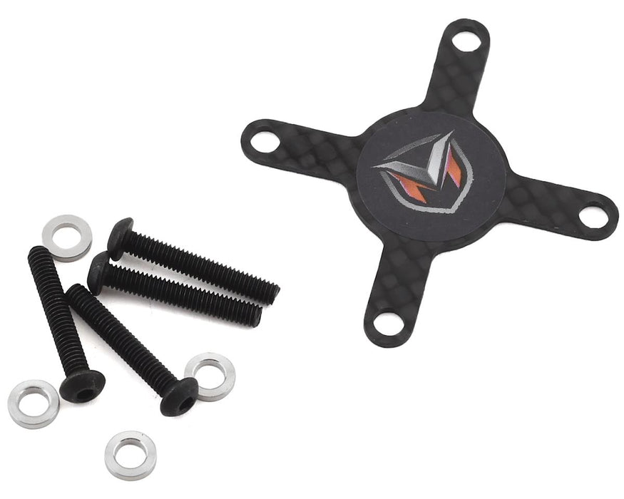 Maclan 30mm Carbon Fan Guard Kit