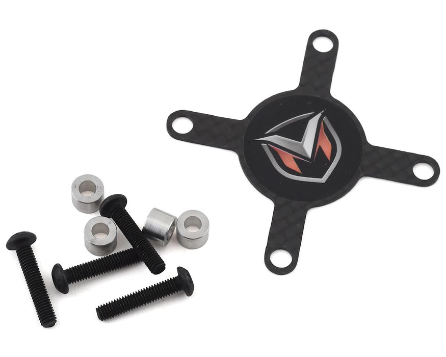 Maclan 40mm Carbon Fan Guard Kit