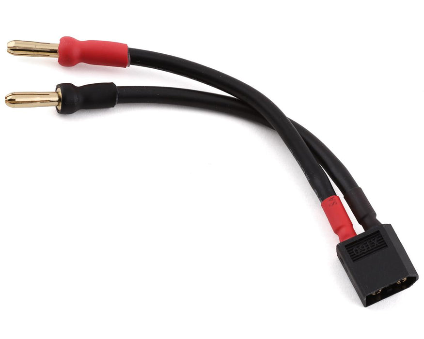 Maclan Charge Adapter Cable (4mm Bullet to XT60 Plug Connector)