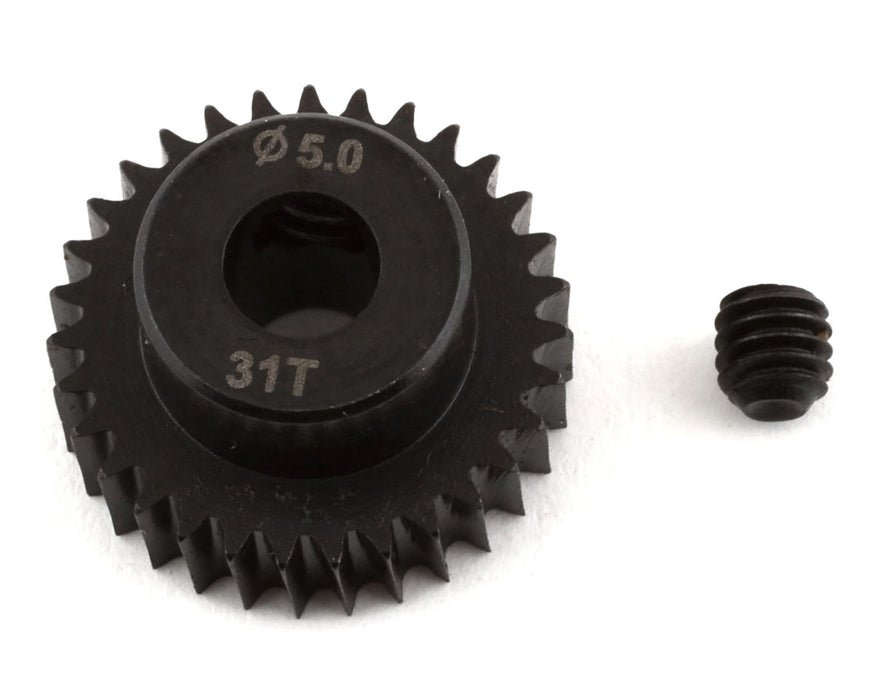 Maclan DRK 48P Steel Pinion Gear w/5mm Bore (31T)