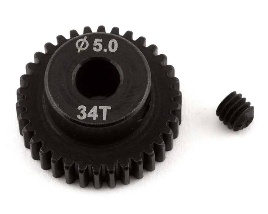 Maclan DRK 48P Steel Pinion Gear w/5mm Bore (34T)