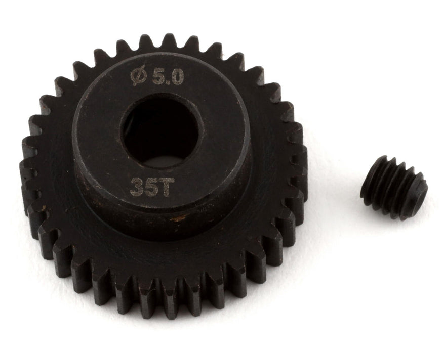 Maclan DRK 48P Steel Pinion Gear w/5mm Bore (35T)