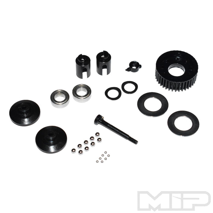 Kit de différentiel à bille MIP, série Losi Mini-T/B 2.0