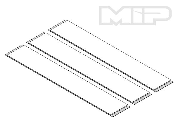 Ruban servo MIP MXT-1, 1 pouce x 6 pouces (3)