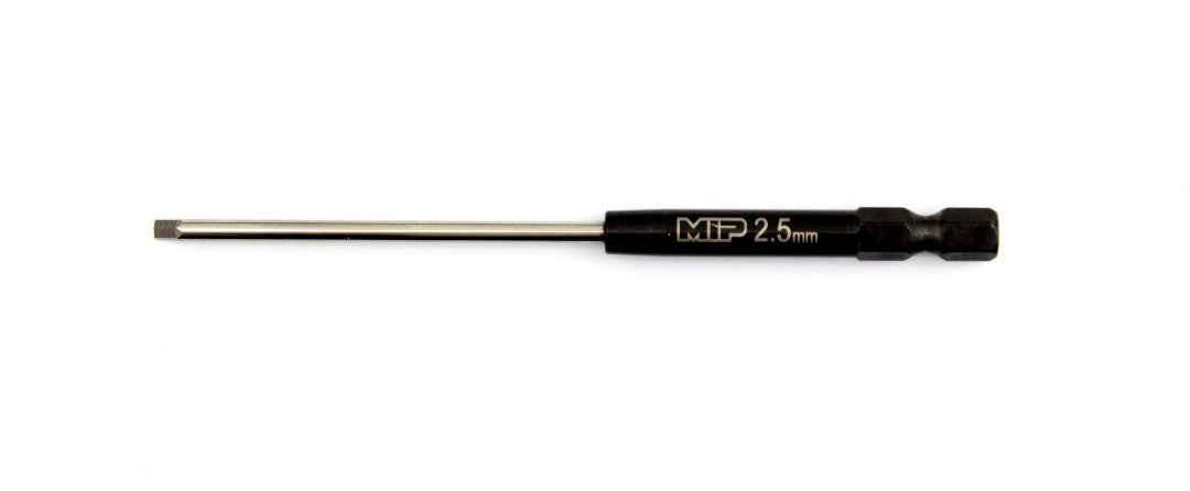 Pointe rapide MIP, 2,5 mm