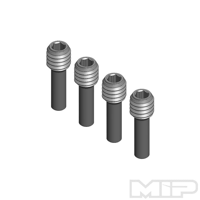 MIP SHSS, vis à broche M4 x 12 mm (4)