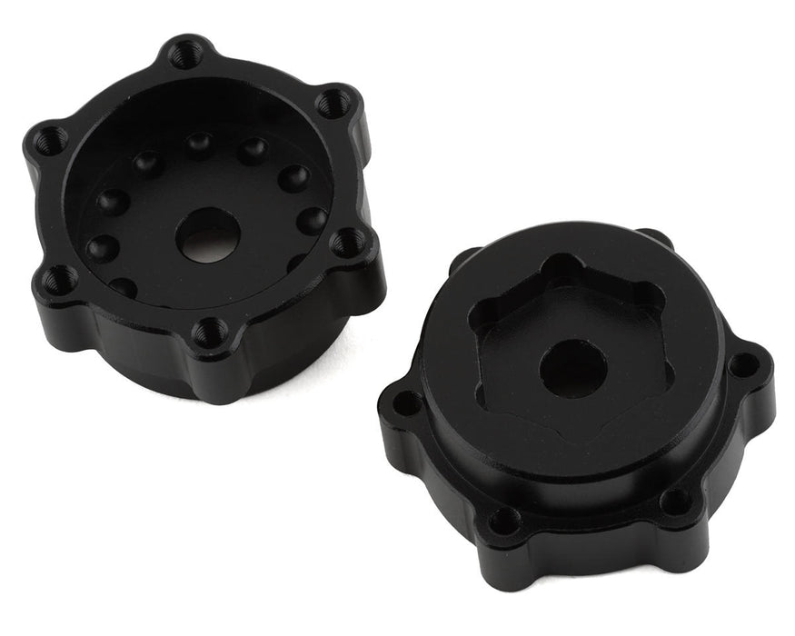 Adaptateur hexagonal Method RC UDR 6x32 17 mm (noir) (2) (décalage 12 mm)