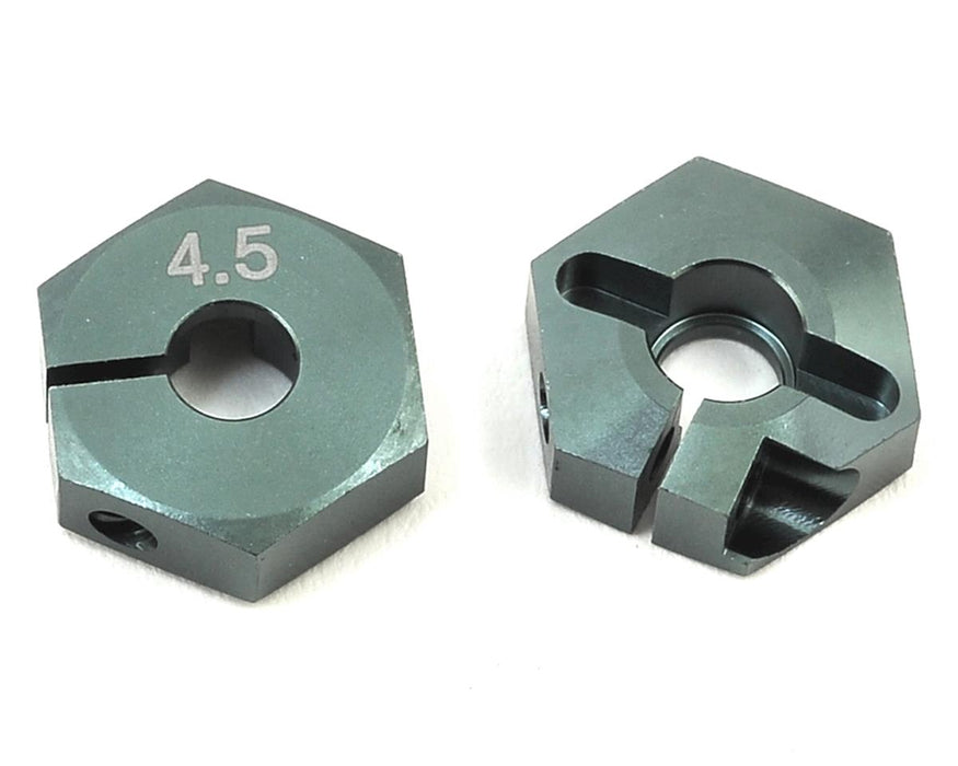 Moyeu de roue Mugen Seiki MTC 4,5 mm hexagonal (2)