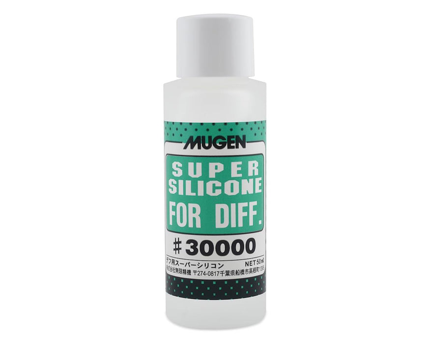 Mugen Seiki Silicone Differential Oil (50ml) (30,000cst)