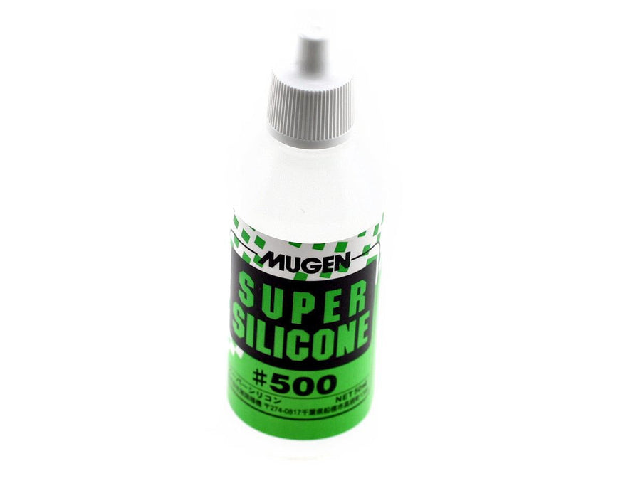 Silicone Shock Oil 500wt