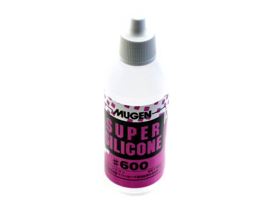 Silicone Shock Oil 600wt