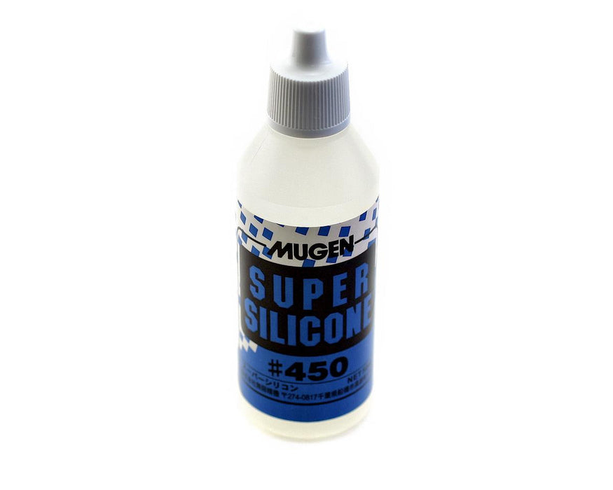 Silicone Shock Oil 450wt