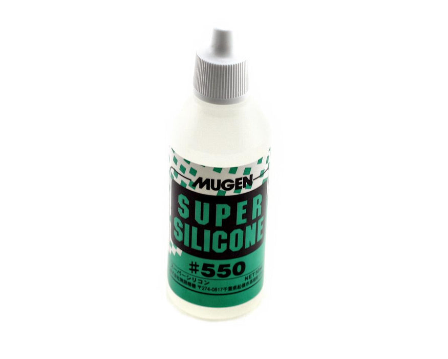 Silicone Shock Oil 550wt