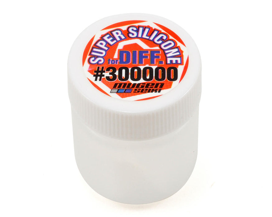 Mugen Seiki Silicone Differential Oil (50ml) (300,000cst)