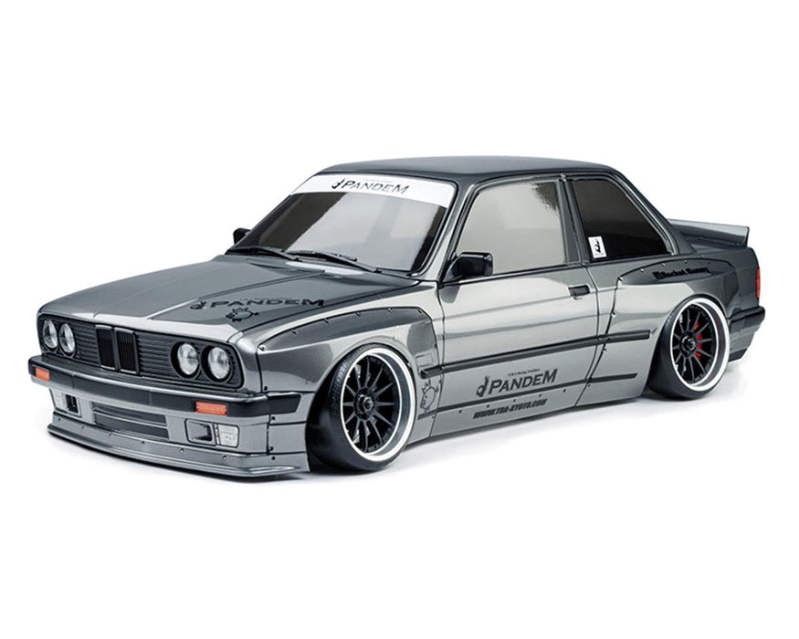 MST RMX 2.5 1/10 2WD Brushless RTR Drift Car w/E30RB Body (Grey