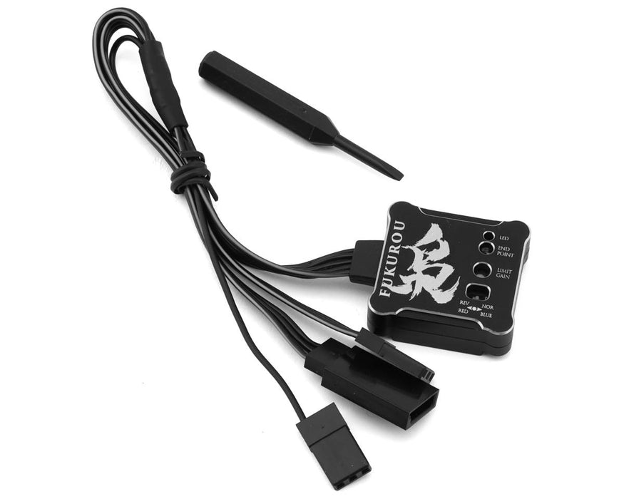 Onisiki Boîtier en aluminium FUKUROU Gyroscope haute stabilité