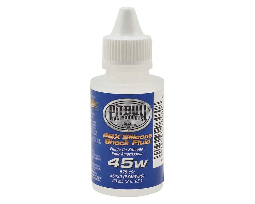 Pit Bull Tires PBX Shock Fluid (2oz) (45wt)