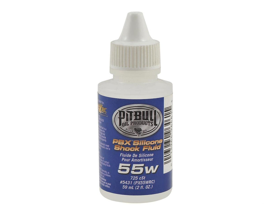 Pit Bull Tires PBX Shock Fluid (2oz) (55wt)