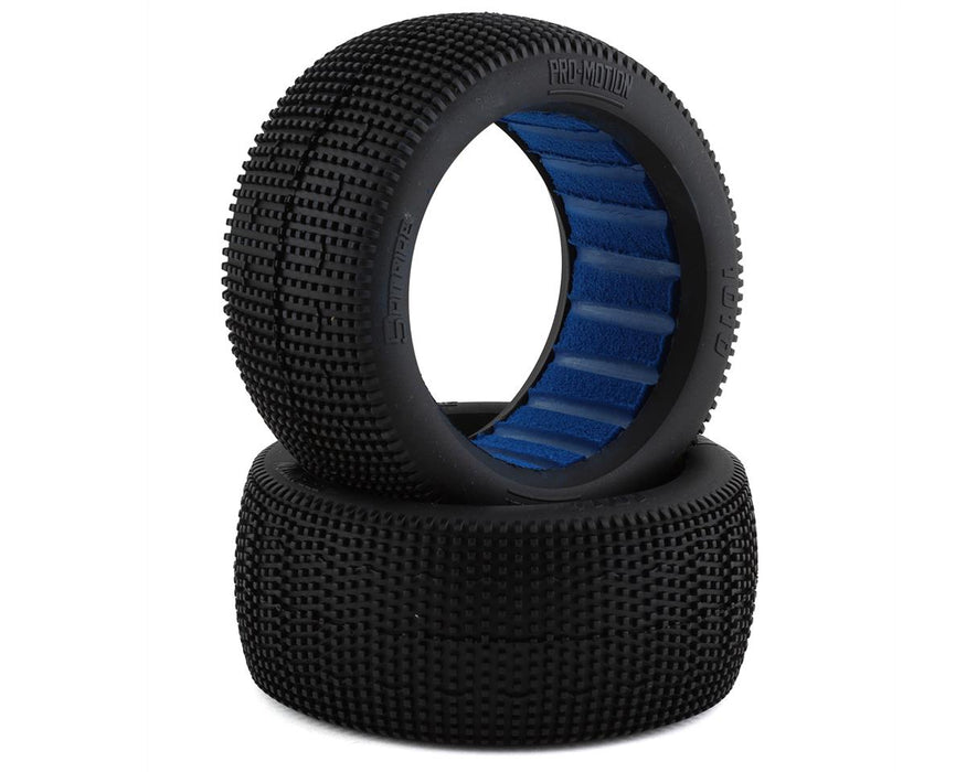 Pro-Motion Spitfire 1/8 Truggy Tires (2) (Soft - Long Wear)