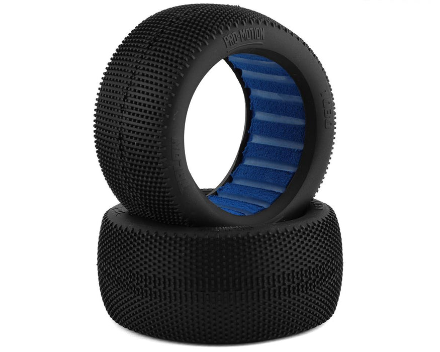 Pro-Motion Talon 1/8 Truggy Tires (2) (Soft - Long Wear)