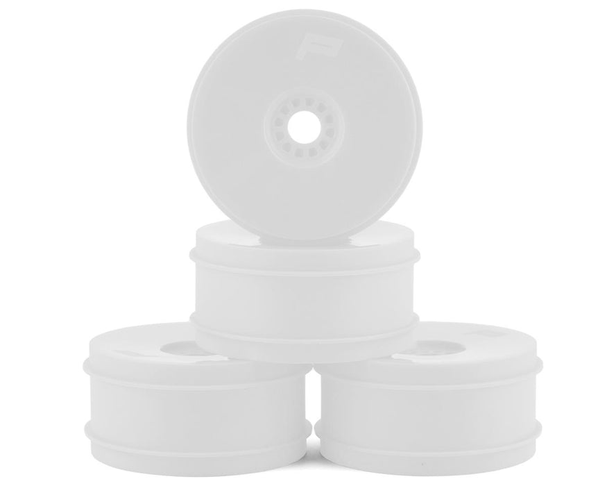 Pro-Motion 1/8 Buggy Wheel (White) (4)