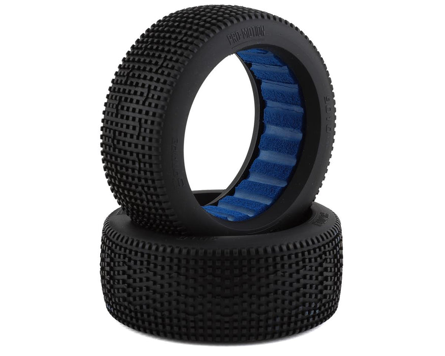 Pro-Motion Spitfire 1/8 Buggy Tires (2) (Soft)