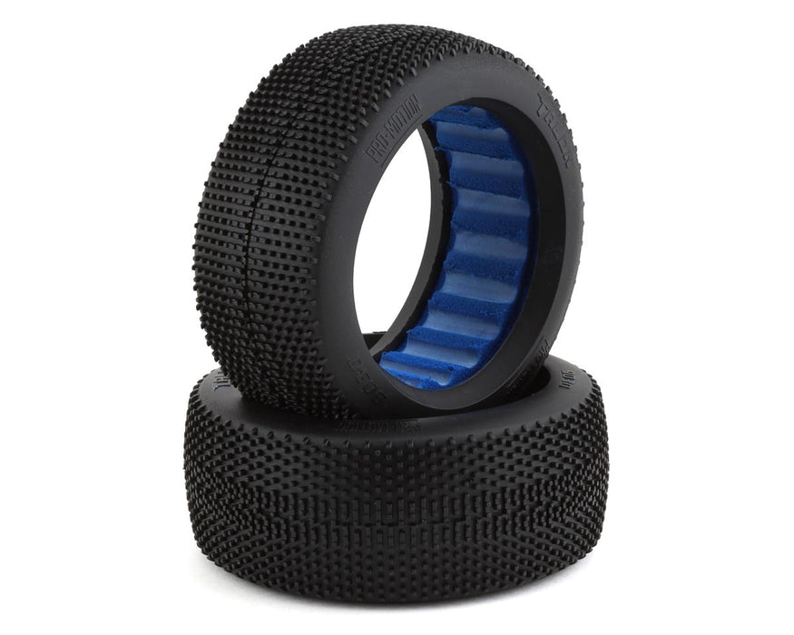 Pro-Motion Talon 1/8 Buggy Tires (2) (Soft - Long Wear)