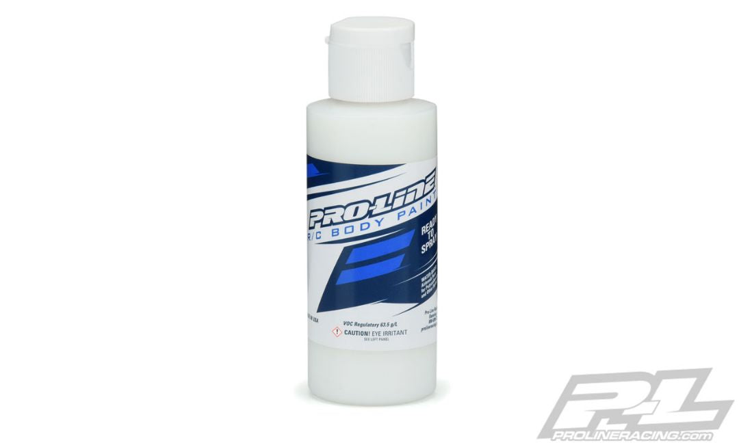 Peinture pour carrosserie Pro-Line RC - Transparent mat