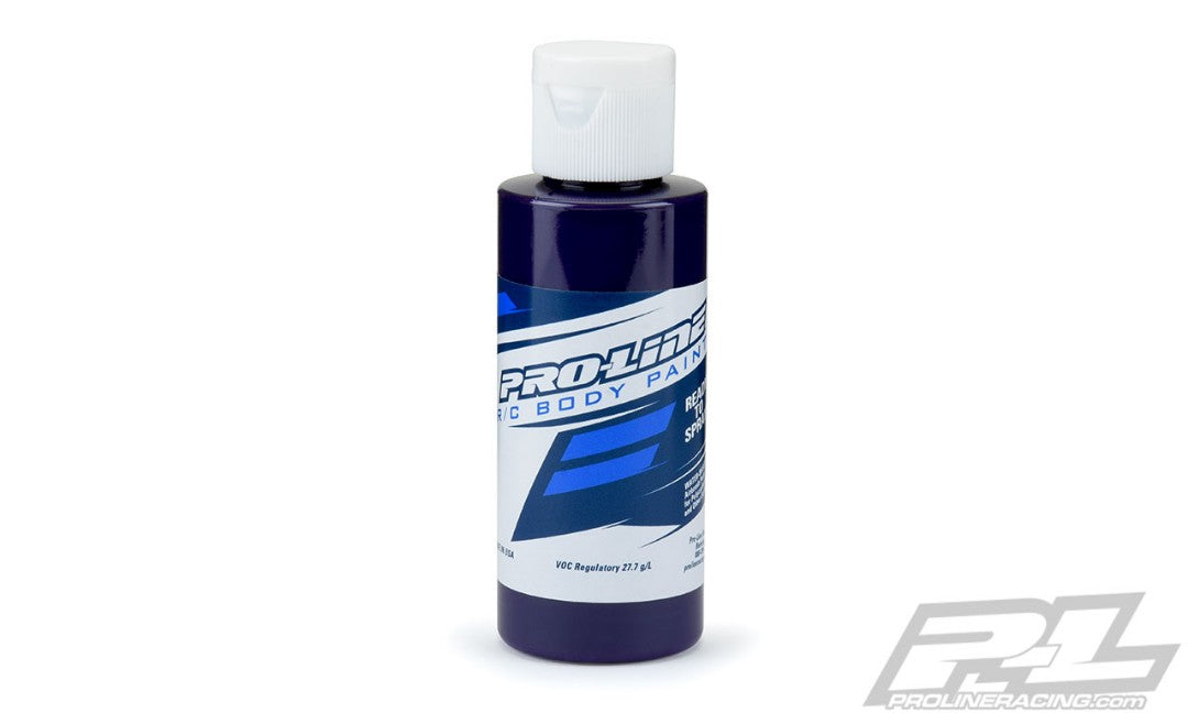 Peinture pour carrosserie Pro-Line RC - Violet