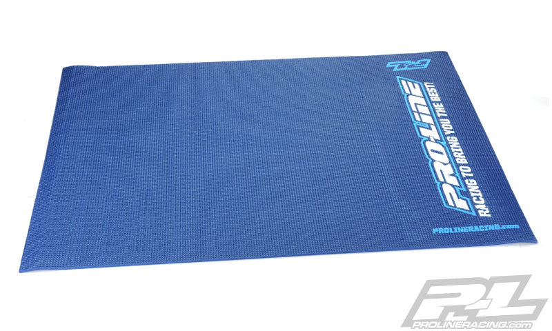 Tapis de fosse enroulable Pro-Line