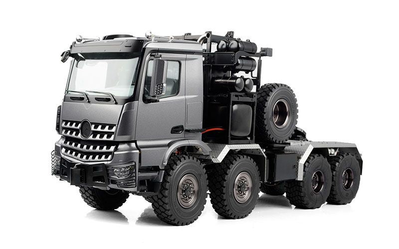 Camion de remorquage lourd RTR RC4WD 1/14 8x8 tonnage