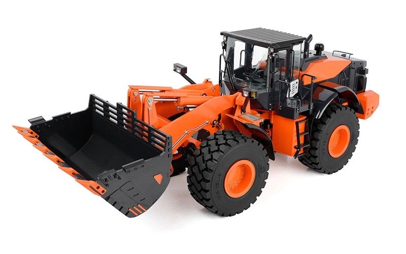 RC4WD 1/14 Scale Earth Mover ZW370 Hydraulic Wheel Loader