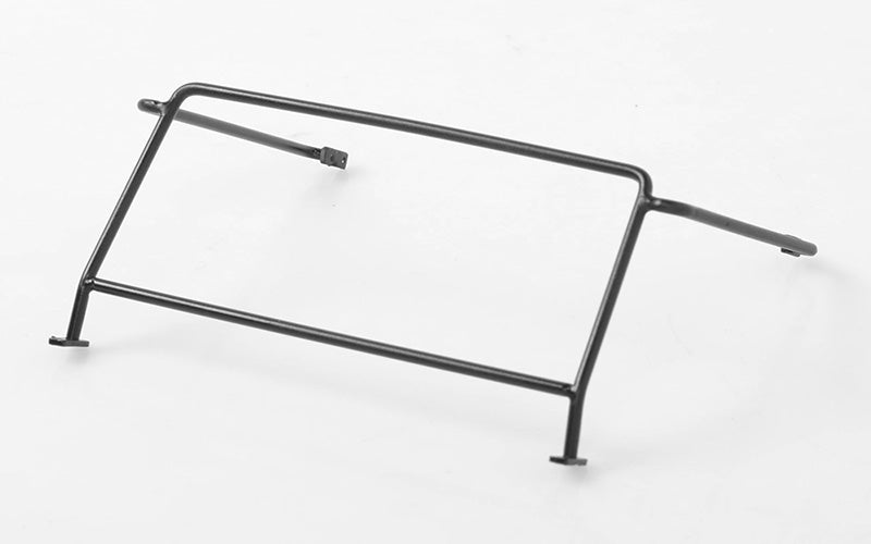 Cage de sécurité pour fenêtre avant RC4WD pour Gelande D90 1/18 (noir)