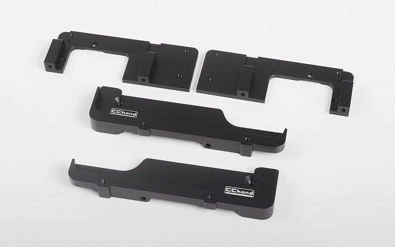 Supports de carrosserie à dégagement rapide RC4WD pour carrosserie rigide Toyota 4Runner 1985