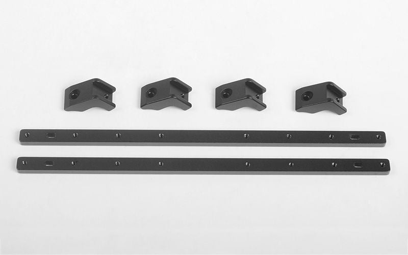 Rails de barres de toit RC4WD pour carrosserie rigide Toyota 4Runner 1985