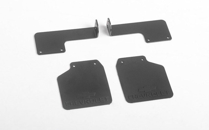 RC4WD Rear Mud Flaps for Traxxas TRX-4 Chevy K5 Blazer