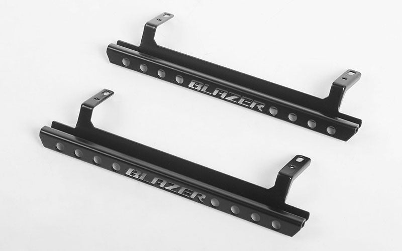 Curseurs latéraux RC4WD Cortex pour Traxxas TRX-4 Chevy K5 Blazer (noir)