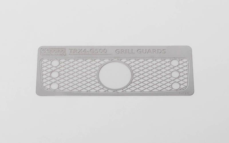 Grille métallique RC4WD pour Traxxas TRX-4 Mercedes-Benz G-500