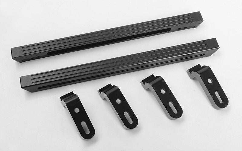 RC4WD Tonfa Curseurs latéraux pour camions Traxxas Mercedes-Benz G (Noir)