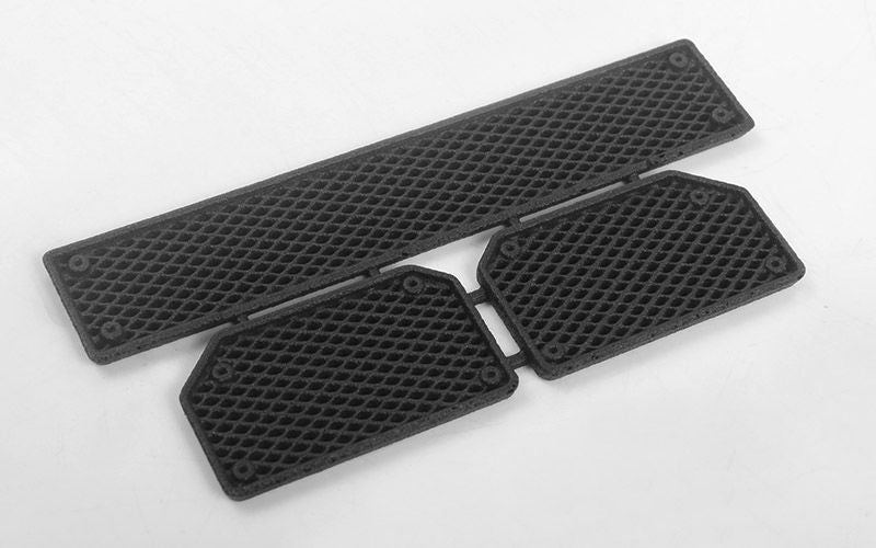 Protections d'aération RC4WD pour camions Traxxas Mercedes-Benz G