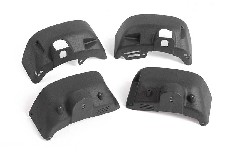 RC4WD Oxer Inner Fenders for RC4WD Gelande II 2015 Land Rover Defender D90 (Pick-up/SUV)