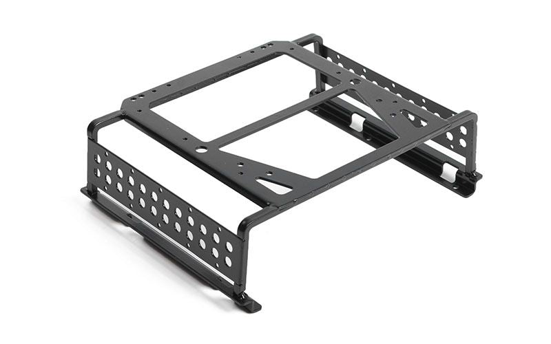 Support en acier pour tente de toit RC4WD Adventure, pour RC4WD Gelande II 2015 Land Rover Defender D90