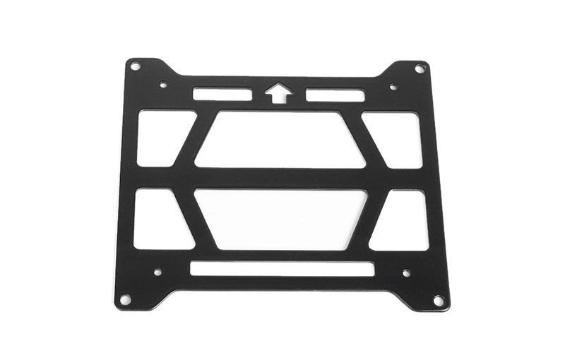 Support en acier pour tente de toit RC4WD Adventure, pour Axial 1/10 SCX10 III Jeep JT Gladiator